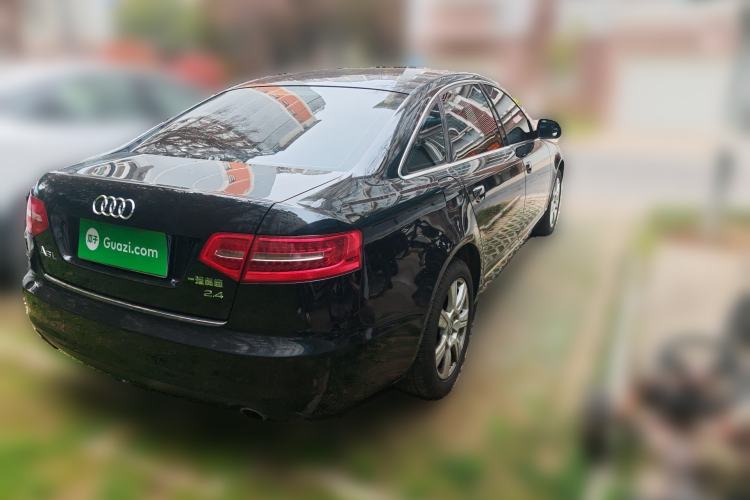 Used Audi A6L 2010 2.4L Technology Edition