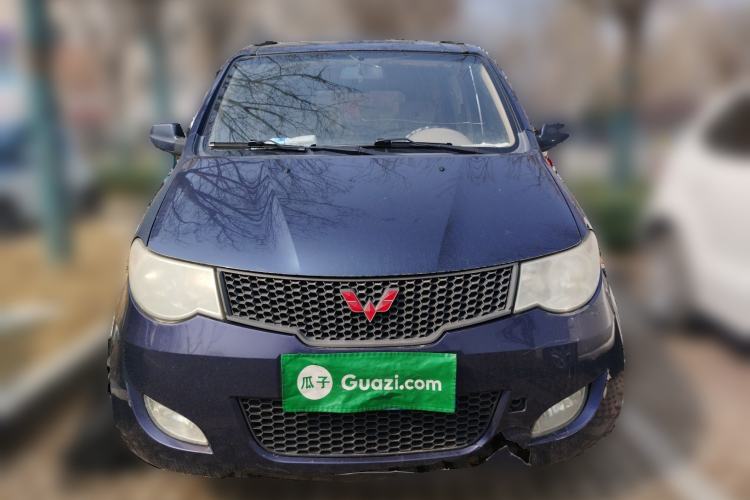 Used Wuling Hongguang 2010 1.2L Practical Version China IV Front