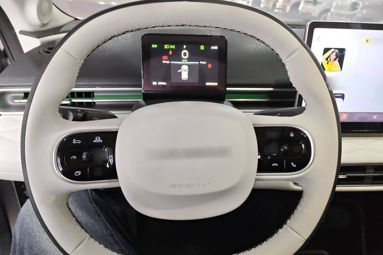 Used Dongfeng NAMMI 01 2024 New Edition 330 Plus Smart+