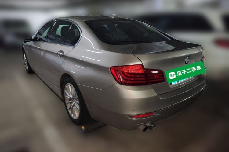 Used BMW 5 Series 2014 528Li Luxury Design Package
