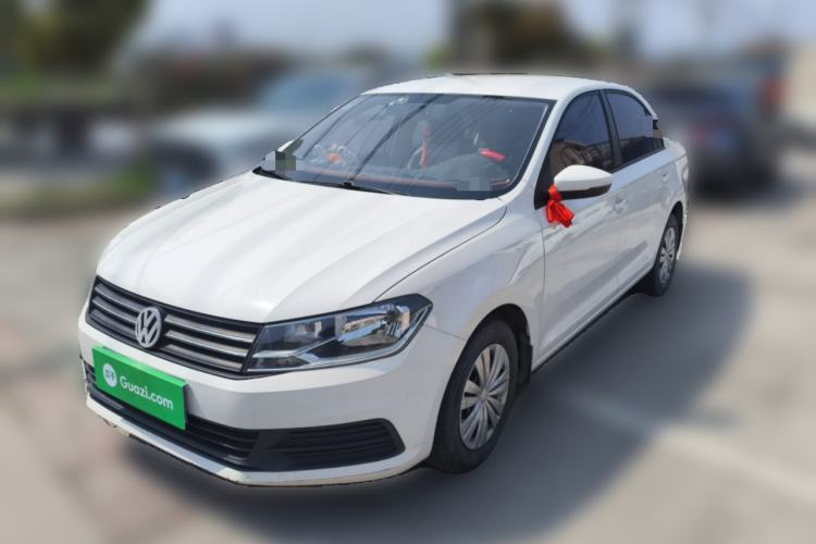 Used Volkswagen Santana 2016 1.6L Manual Fashion Edition