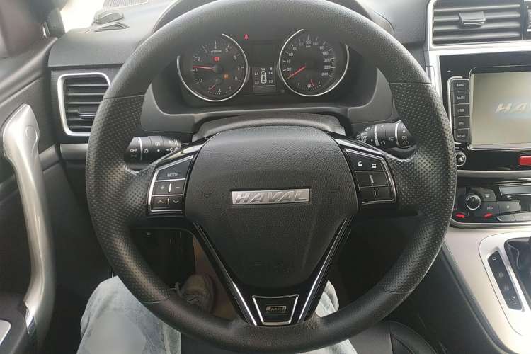 Used Haval M6 2019 1.5T DCT Two-Wheel Drive Value Edition China VI Standard