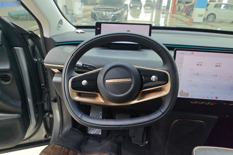 Used EXEED Star Era ET 2024 Range-Extended 200 Max
