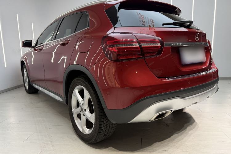 Used Mercedes-Benz GLA 2017 GLA 200 Sport Edition
