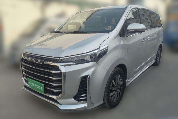 Used SAIC MAXUS G20 2021 PLUS 2.0T Gasoline Automatic Executive Edition