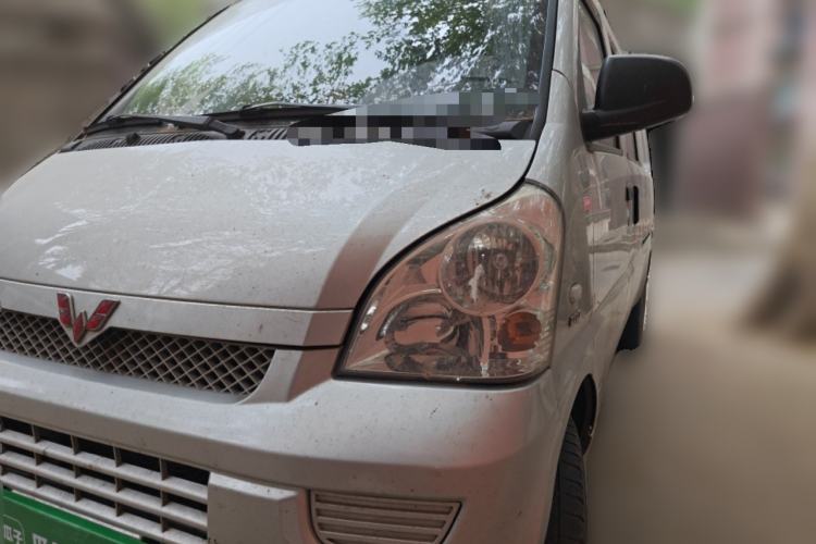 Used Wuling Rongguang 2017 1.5L Extended Basic Version