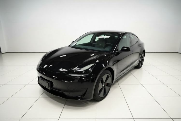 Used Tesla Model 3 2021 Standard Range Rear-Drive Upgraded Version