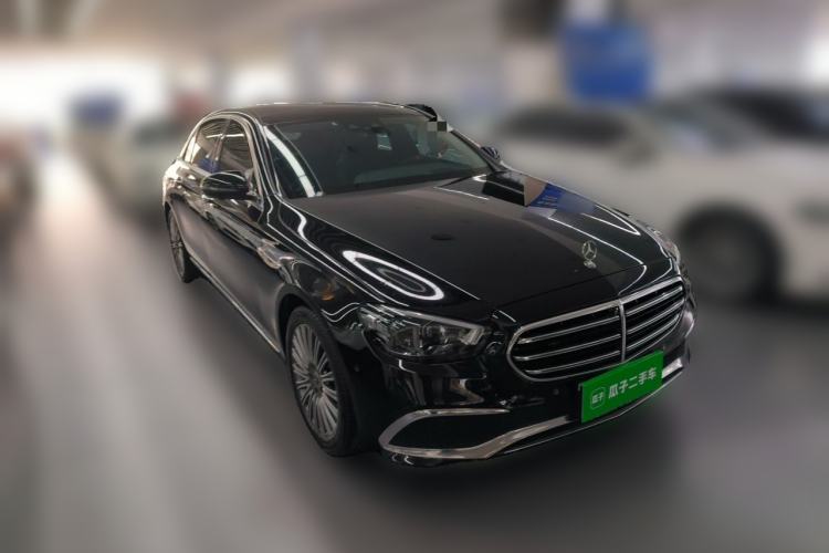 Used Mercedes-Benz E-Class 2021 E 300 L Sport Premium Edition