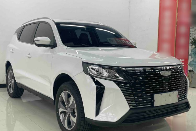Used Geely Auto Haoyue PRO 2024 1.5T DCT Zongheng+
