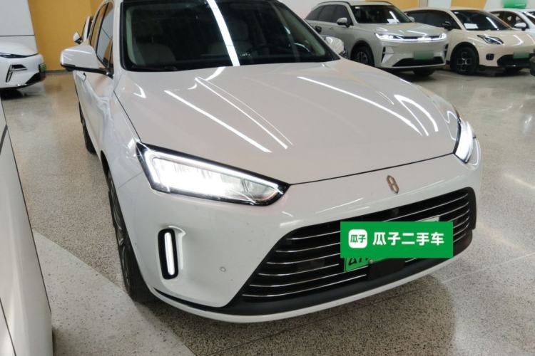 Used Hima AITO M5 2022 Extended-Range Four-Wheel Drive Performance Version