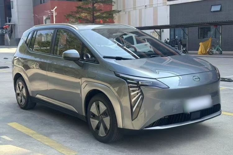 Used AION Y 2023 Plus 510 Enjoy Edition Exterior 1