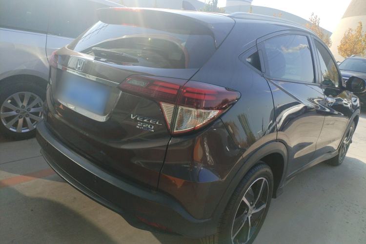 Used Honda Vezel 2019 220 TURBO CVT Flagship Version China VI Emission Standard