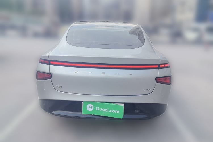 Used XPeng P7 2022 586G Rear