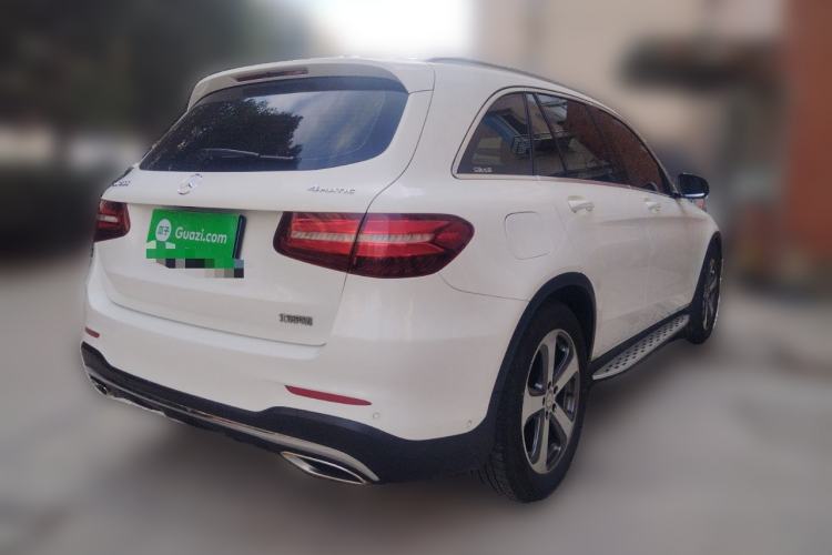 Used Mercedes-Benz GLC 2016 GLC 300 4MATIC Dynamic Model