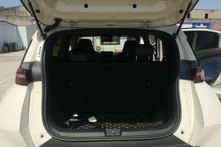 Used BYD Seagull 2025 305km Active Version