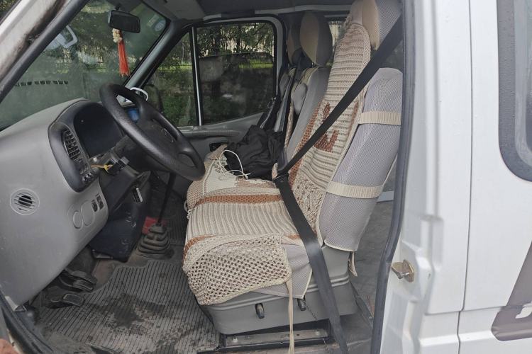 Used Ford Classic Transit 2013 2.8T Diesel Standard Version Short Wheelbase Mid-Roof JX493ZLQ4