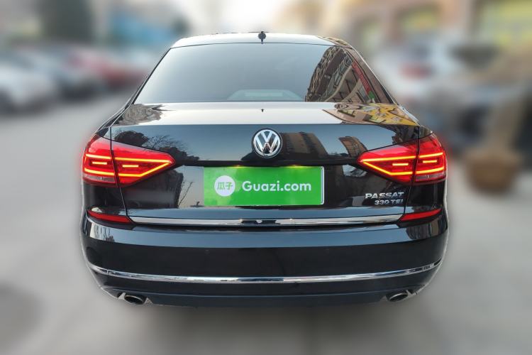 Used Volkswagen Passat 2017 330TSI DSG Prestige Edition