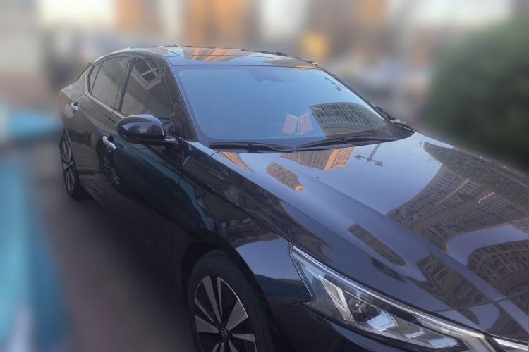 Used Nissan Teana 2021 2.0L XL Comfort Edition Front Right 45 Deg