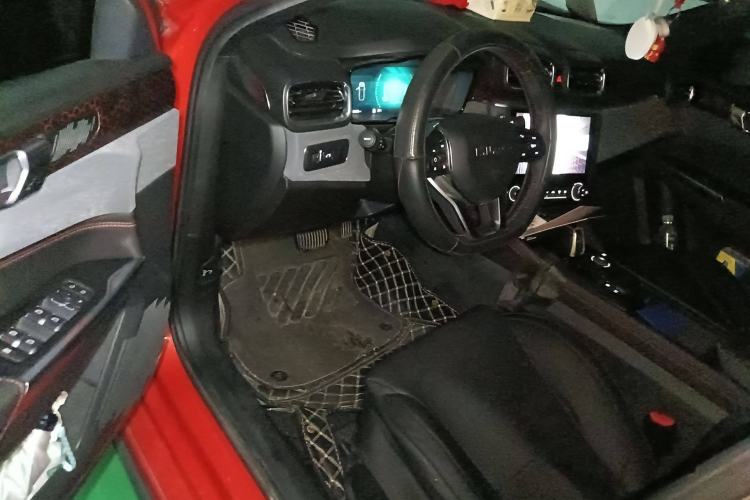 Used Lynk & Co 03 2018 1.5TD DCT Sport Edition China V Standard
