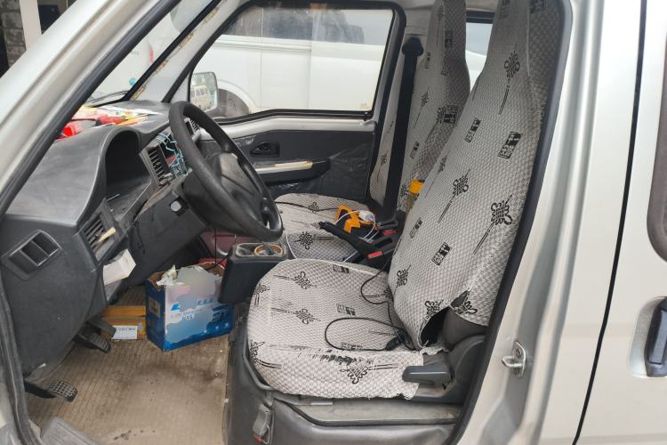 Used Wuling Zhiguang 2015 1.2L S Practical Model LSI
