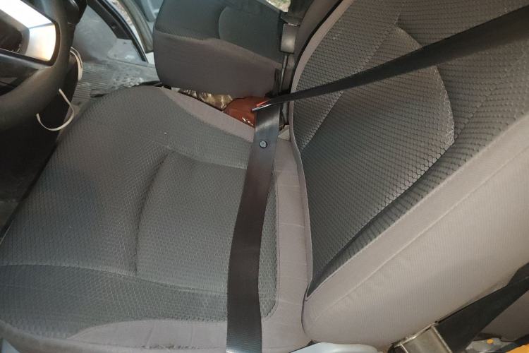 Used JMC Transit 2017 2.8T Commercial Version Long Wheelbase Mid-Roof 6/7/8-Seater JX493 Left Front Seat