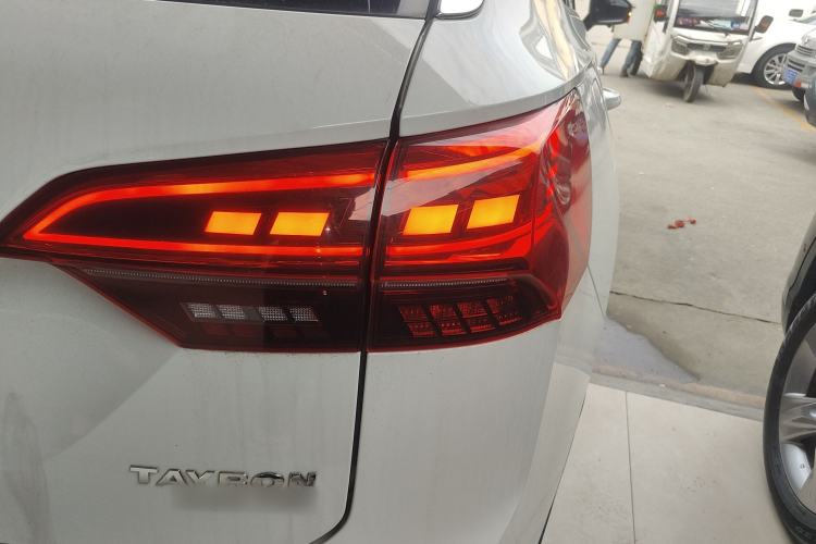 Used Volkswagen Tayron 2019 Teramont Edition 280TSI Two-Wheel Drive Luxury Model China VI Standard
