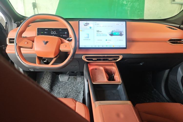 Used NETA X 2023 400 Lite