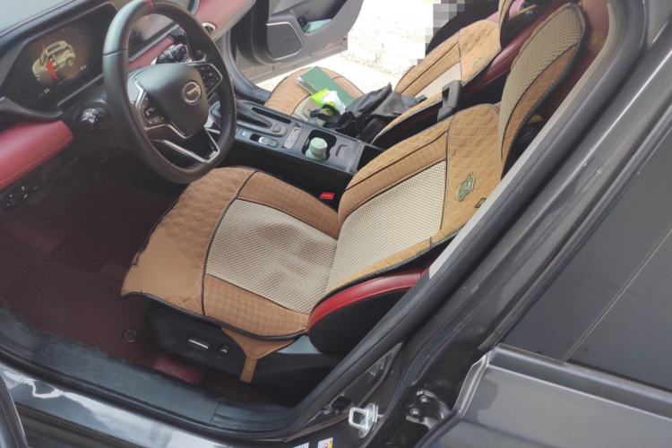 Used GAC Trumpchi GS4 2022 270T Automatic Smart Drive Flagship Edition Left Front Seat