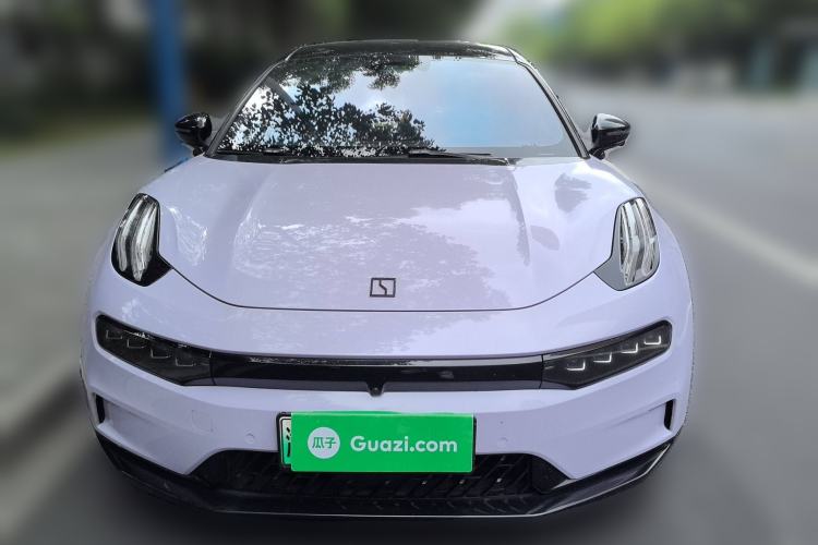 Used Zeekr 001 2022 Ultra-Long Range Dual-Motor YOU Version
