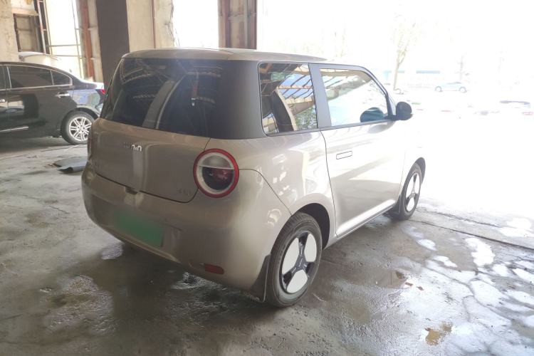 Used CHANGAN NEVO Lumin 2025 205 km Xiangqin Version Rear Right 45 Deg