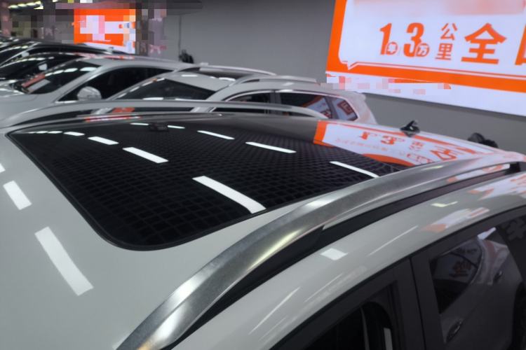 Used Roewe RX3 2020 1.6L CVT 4G Connected Ultra-Cool Flagship Edition
