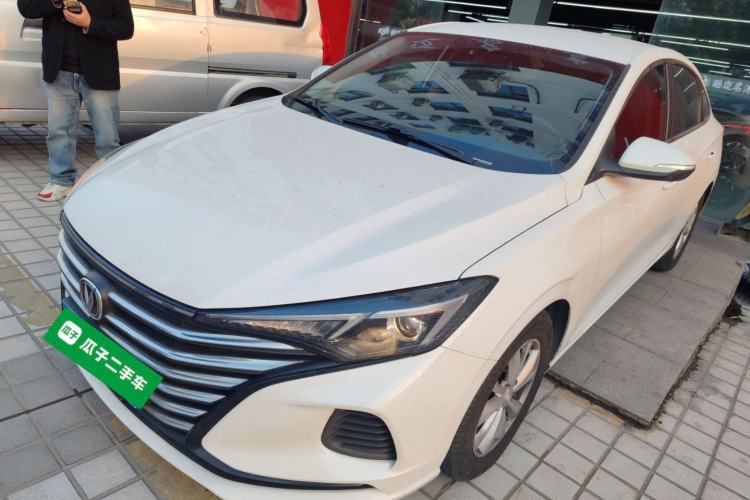 Used Changan Eado 2021 PLUS 1.6L GDI Manual Elite Model