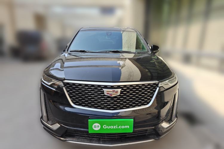 Used Cadillac XT6 2020 28T Six-Seater Fashion Edition
