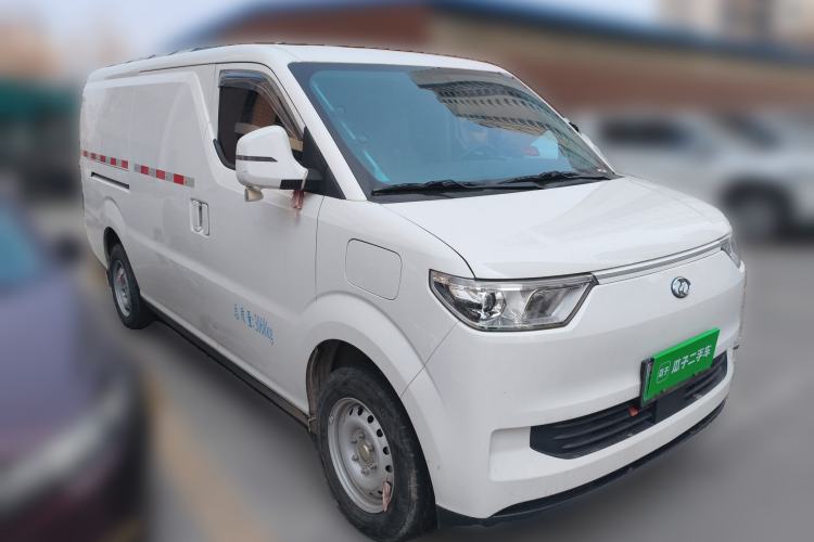 Used Ruichi EC75 2023 Pioneer Model I 41.85 kWh