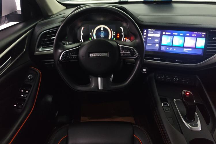 Used Haval F7 2021 1.5T Two-Wheel Drive i-Type
