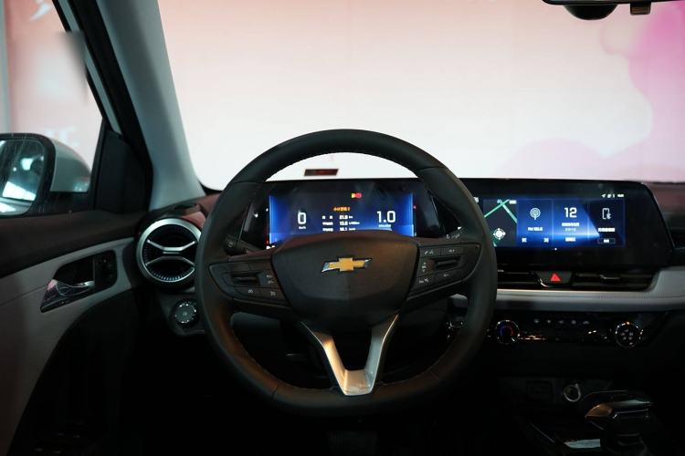 Used Chevrolet Monza 2024 1.5L Dual-Clutch Enjoyment Edition Interior 2