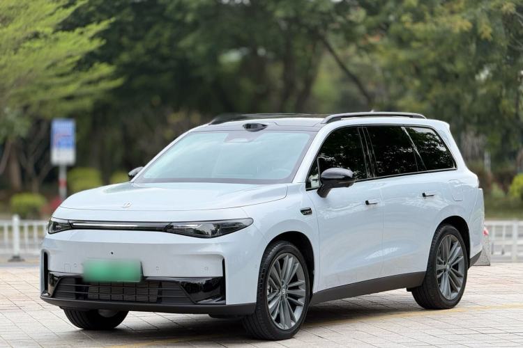 Used Leapmotor C16 2026 Extended-Range 280 LiDAR Zhizun Edition 6 Seats