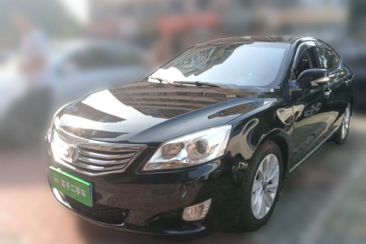 Used CHANGAN Raeton 2014 1.8T Automatic Prestige Anniversary Edition China IV Standard