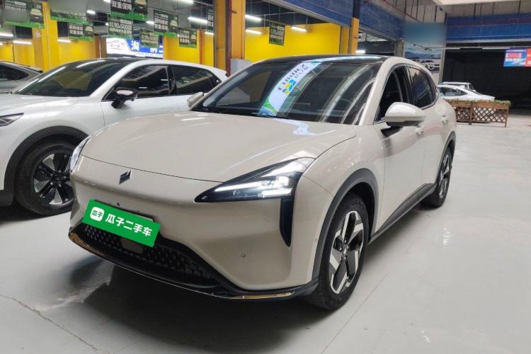 Used Baojun Yunhai 2024 600km Pure Electric Version