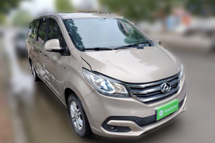 Used SAIC MAXUS G10 2016 2.0T Automatic Elite Edition
