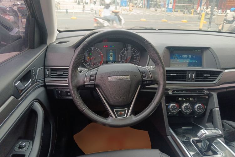 Used Haval H6 2018 Red-Label Sport Edition 1.5T Automatic Two-Wheel Drive Elite Model