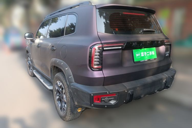 Used Haval DARGO 2022 2.0T DCT 4x4 Xiaotianquan Pursuit Edition
