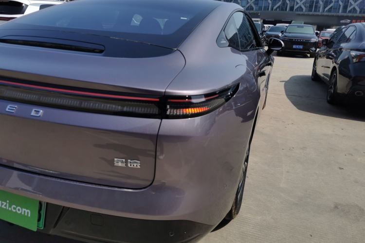 Used EXEED Star Era ES 2025 Extended-Range Max Urban Assisted Driving
