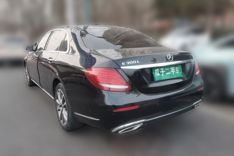 Used Mercedes-Benz E-Class 2019 E 260 L 4MATIC
