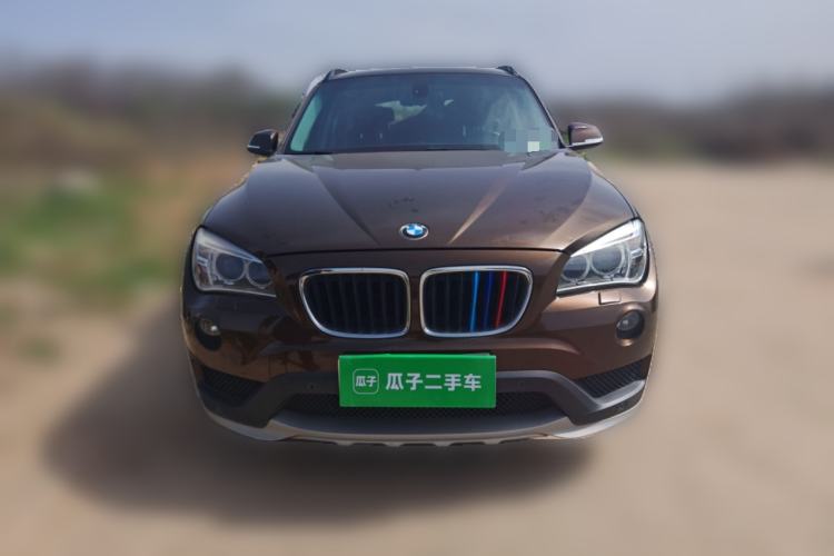 Used BMW X1 2014 sDrive18i Leading Model
