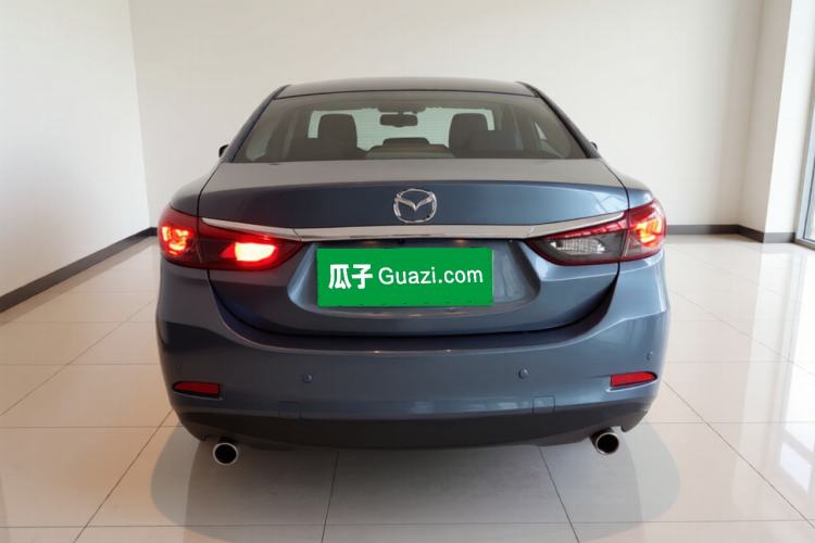 Used Mazda Atenza 2018 2.5L Blue Sky Sport Edition China VI compliant