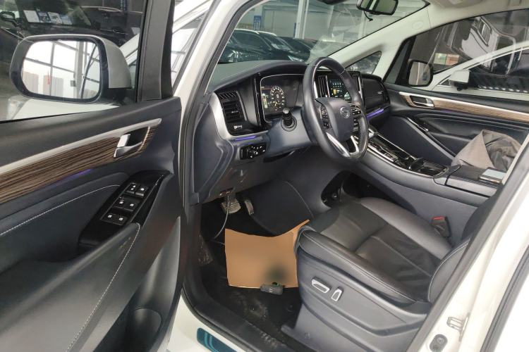 Used GAC Trumpchi M8 2021 Lingxiu Series 390T Deluxe Edition