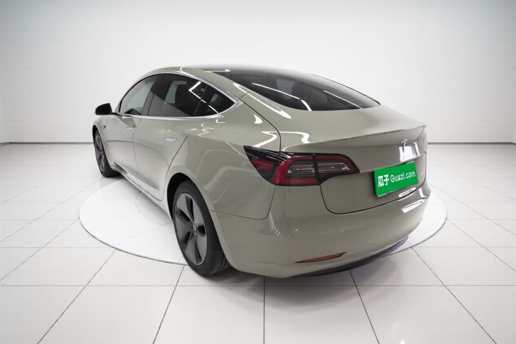 Used Tesla Model 3 2019 Standard Range Rear-Drive Upgraded Version Exterior 2