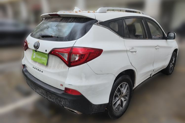 Used BYD Song 2018 1.5TI Manual Entry-Level Model
