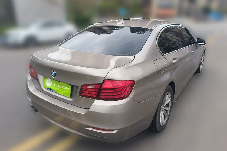 Used BMW 5 Series 2014 520Li Elegant Model
